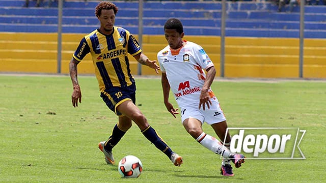 Sport Rosario derrotó 1-0 a Ayacucho FC por la fecha 8 del Apertura