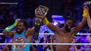 ¡Sigue reinando! Kofi Kingston retuvo el título de WWE ante Dolph Ziggler en el Super ShowDown [VIDEO]