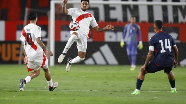 Triunfo de Perú vs. República Dominicana (4-1): goles, incidencia y video del partido 