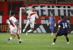 Triunfo de Perú vs. República Dominicana (4-1): goles, incidencia y video del partido