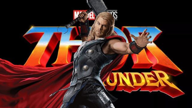 "Thor: Love and Thunder": Director revela importante dato sobre la continuidad de Chris Hemsworth como Thor