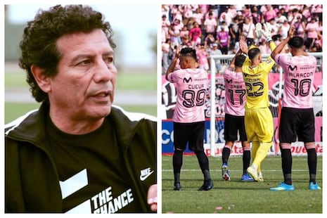 ¿Para la Selección Peruana? El elogio de César Cueto a dos jugadores de Sport Boys