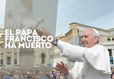 El papa Francisco ha muerto: su última aparición pública y más detalles de su partida