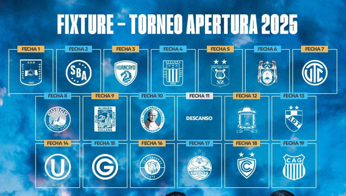 Sporting Cristal debutará ante Alianza Universidad en condición de visitante. (Imagen: Sporting Cristal)