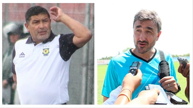 No van más: Jorge Aravena y Nahuel Martínez dejaron Comerciantes Unidos y Alianza Atlético