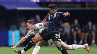Por el Mundial 2026, Argentina vs. Inglaterra (2-1): video, resumen y goles