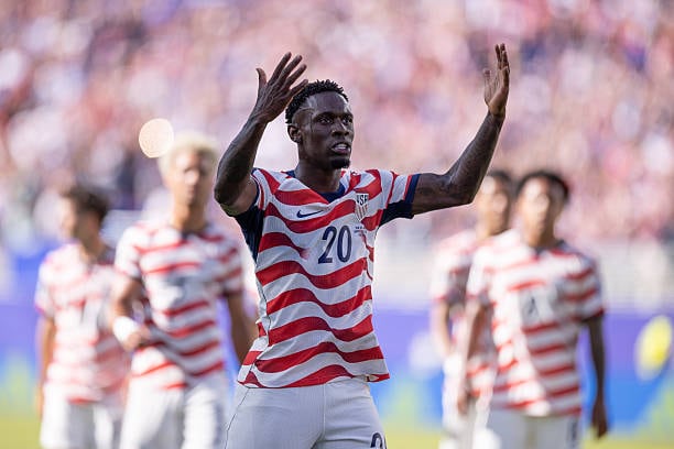Folarin Balogun. (Foto: Getty Images)