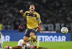 Boca vs. Talleres (1-0): resumen, video y gol por la Liga Profesional