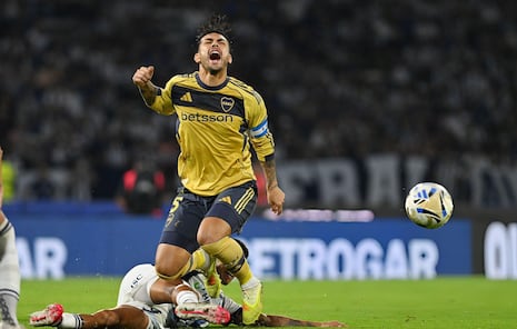 Boca vs. Talleres (1-0): resumen, video y gol por la Liga Profesional