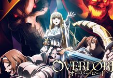Overlord: se reveló el primer tráiler promocional para el proyecto cinematográfico del anime