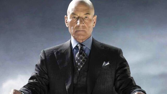 Marvel: Patrick Stewart (Profesor X) se reunió con Kevin Feige