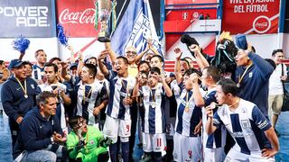 ¡Alegría blanquiazul! Alianza Lima ganó el Clausura de la Liga de Futsal Down