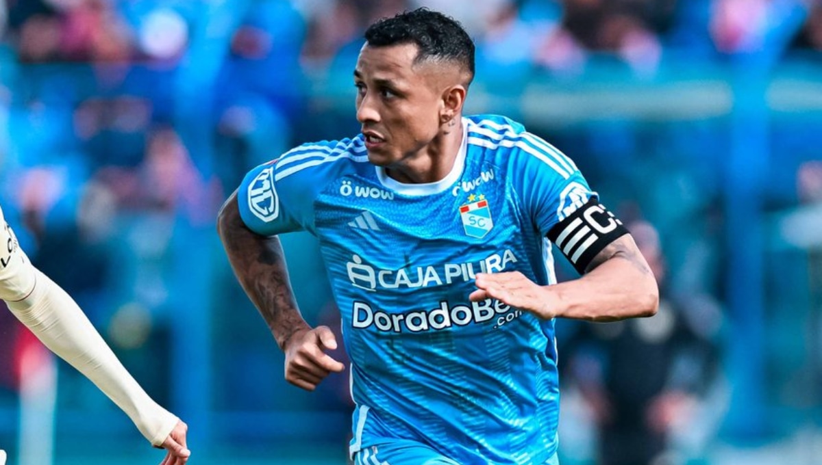 Yoshimar Yotún sumó su primer gol con Sporting Cristal en el 2024. (Foto: Sporting Cristal)