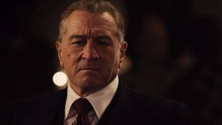 Robert de Niro regresa al cine con papel doble en película de mafiosos