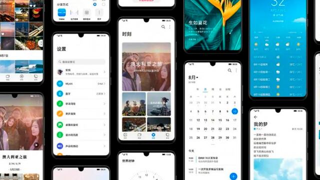 Conoce todos los smartphones de Huawei que se actualizarán a EMUI 10