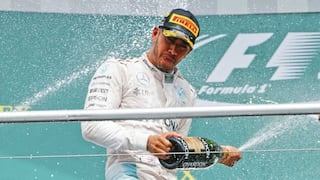Fórmula 1: Lewis Hamilton ganó el Gran Premio de Alemania