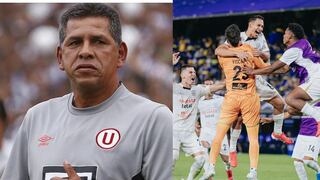 Todos se rinden ante Alianza: El sorpresivo elogio del ‘Puma’ Carranza a jugador blanquiazul