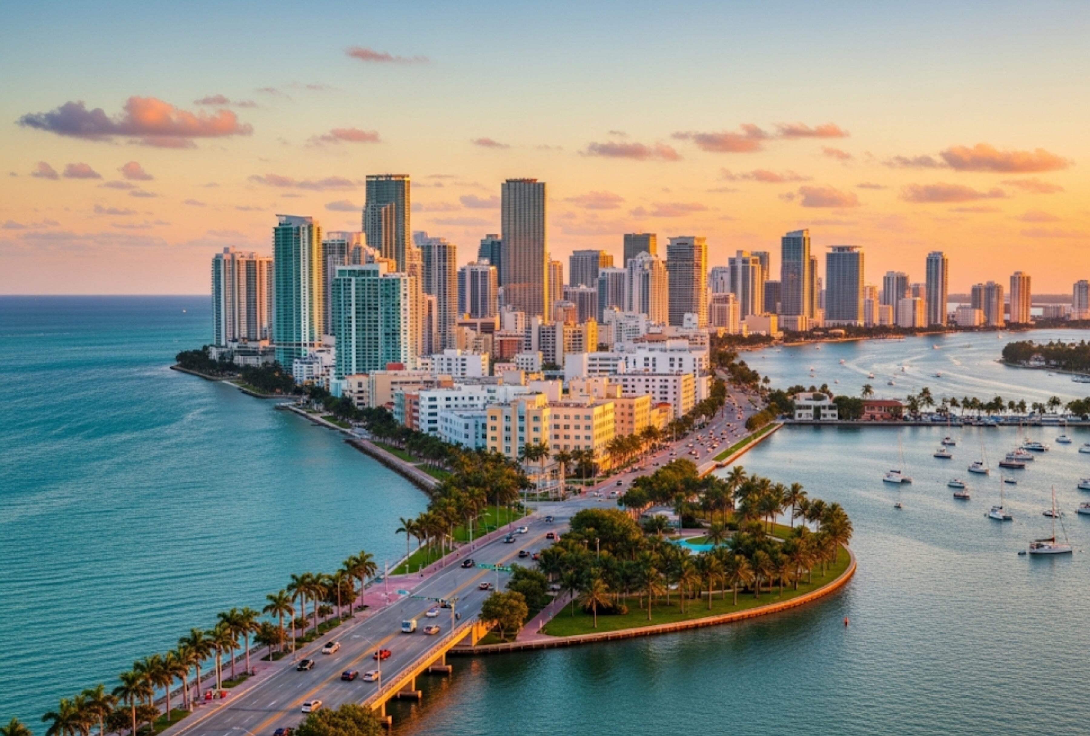 Florida's time change for 2025 will occur on the second Sunday in March. | Referencial photo generated with Gemini AI