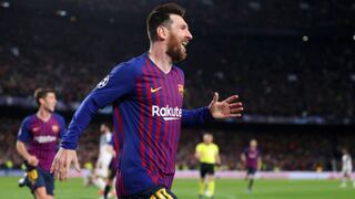 ¡Qué crack sos, papá! La tierna reacción del hijo de Messi tras ver su 'doblete' en Champions League [FOTO]