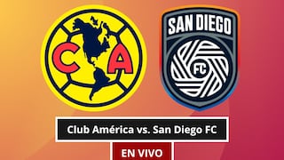 ¿A qué hora juega y qué canal transmite Club América vs. San Diego por la Leagues Cup 2026?