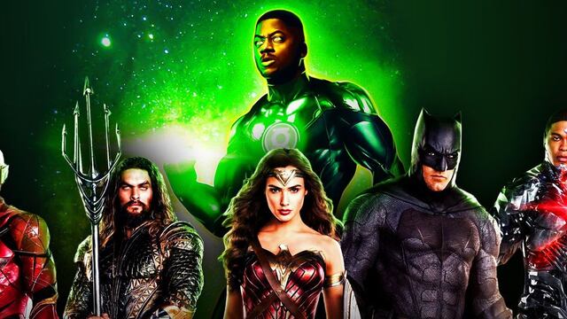 Liga de la Justicia: Zack Snyder quería a “Linterna Verde” en las secuelas