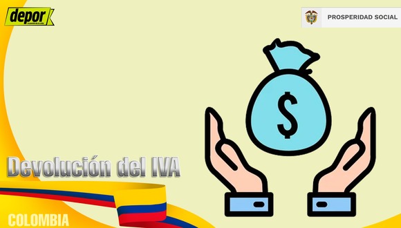 Devolución del IVA 2023 en Colombia:¿cuándo pagarán y cómo ver con cédula? (Foto: Composición)
