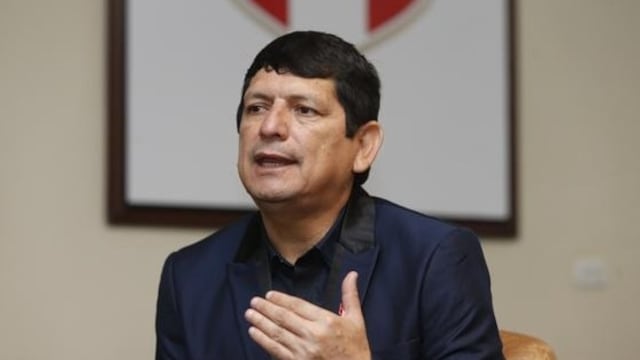 Lozano se pronunció sobre la designación de Edwin Ordóñez para la final entre Alianza Lima y Universitario