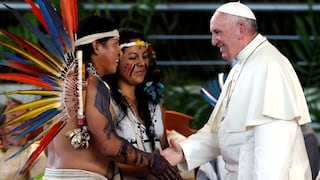Viral: El Papa Francisco en Puerto Maldonado fue recibido con música de WoW [VIDEO]