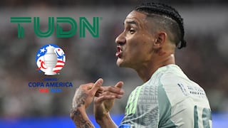 TUDN: cómo seguir México vs. Ecuador en TV por Copa América 2024