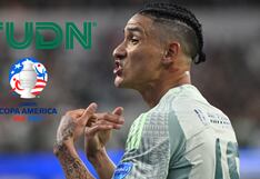 TUDN: cómo seguir México vs. Ecuador en TV por Copa América 2024