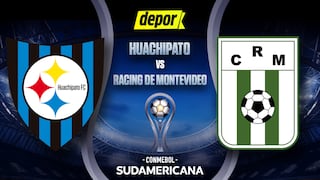 Huachipato vs. Racing Montevideo EN VIVO vía DSPORTS: horarios y canales por Sudamericana