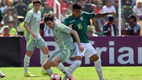 México vs. Bolivia (1-0): video, resumen y gol por amistoso internacional