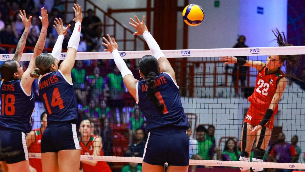 Perú nunca ha ganado la Copa Panamericana. (Foto: NORCECA)