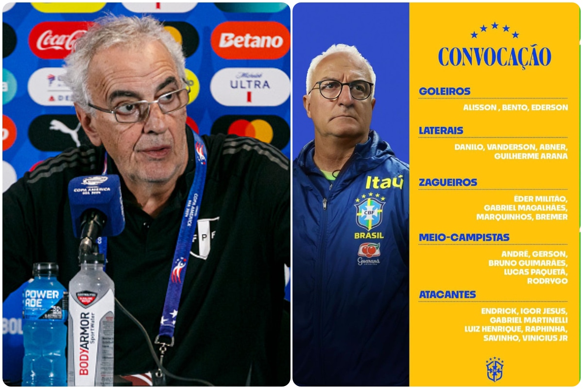 Brasil y Perú se verán las caras en el Estadio Mané Garrincha de Brasilia. (Foto: CBF / Getty Images)