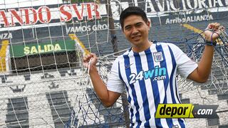 Ernesto Arakaki: "Llegué a Alianza Lima tras entrenar con caballos, vacas, y 'tortas' de estiércol"