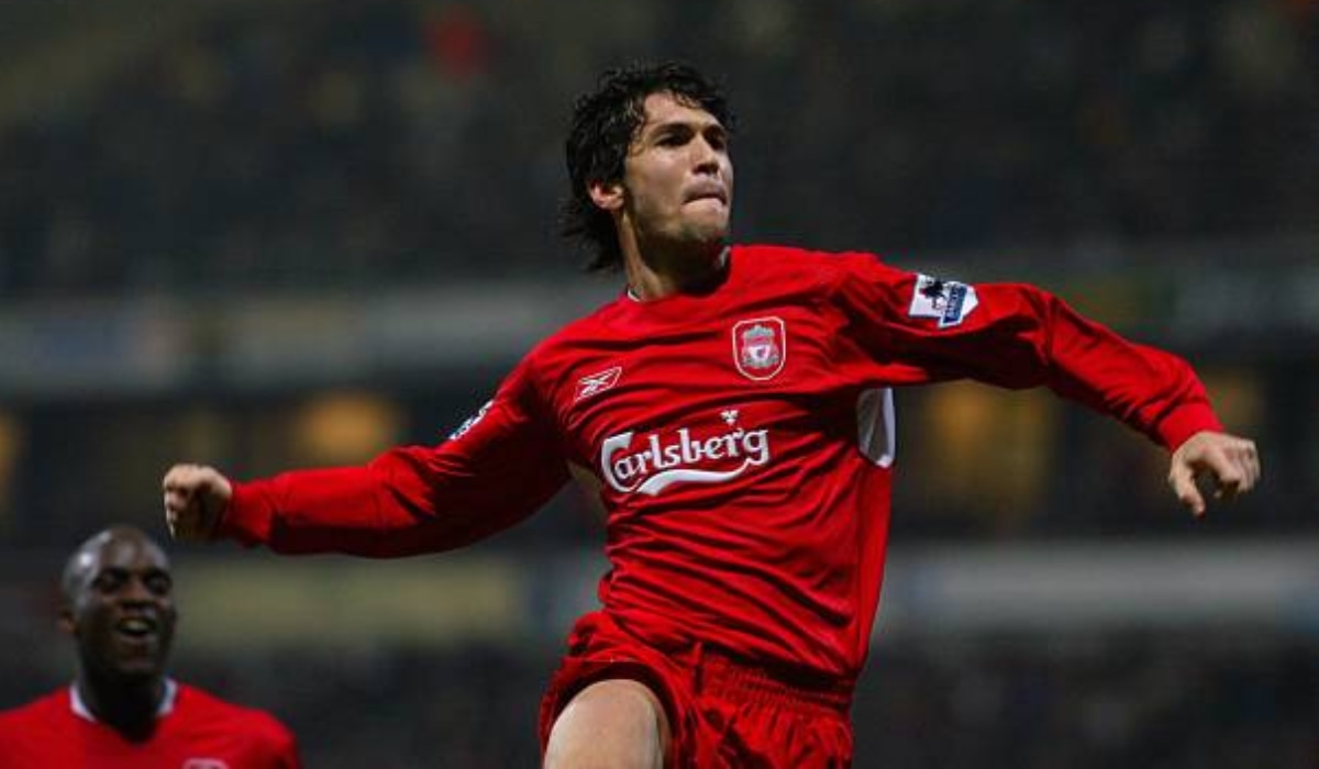 Luis García jugó en Liverpool desde 2004 hasta 2007. (Foto: Getty Images)
