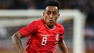 El mensaje de la Selección Peruana a Christian Cueva tras ser oficializado como nuevo jugador de Santos