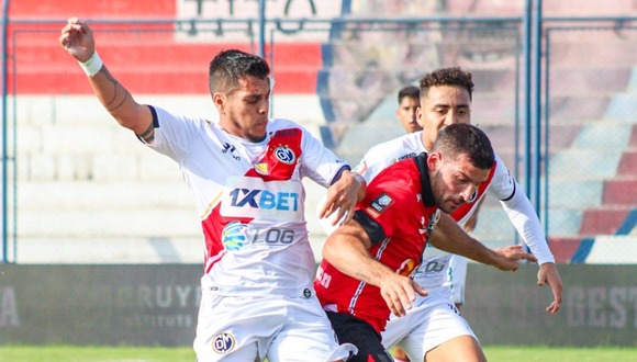 Melgar derrotó 1-0 a Deportivo Municipal, por la fecha 4 del Torneo Clausura (Foto: Liga 1 Betsson)