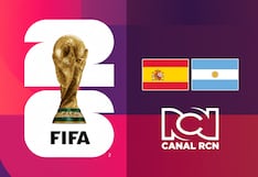 SEÑAL Canal RCN EN VIVO GRATIS — cómo ver partido España vs. Argentina por TV abierta y Fútbol Online en Colombia