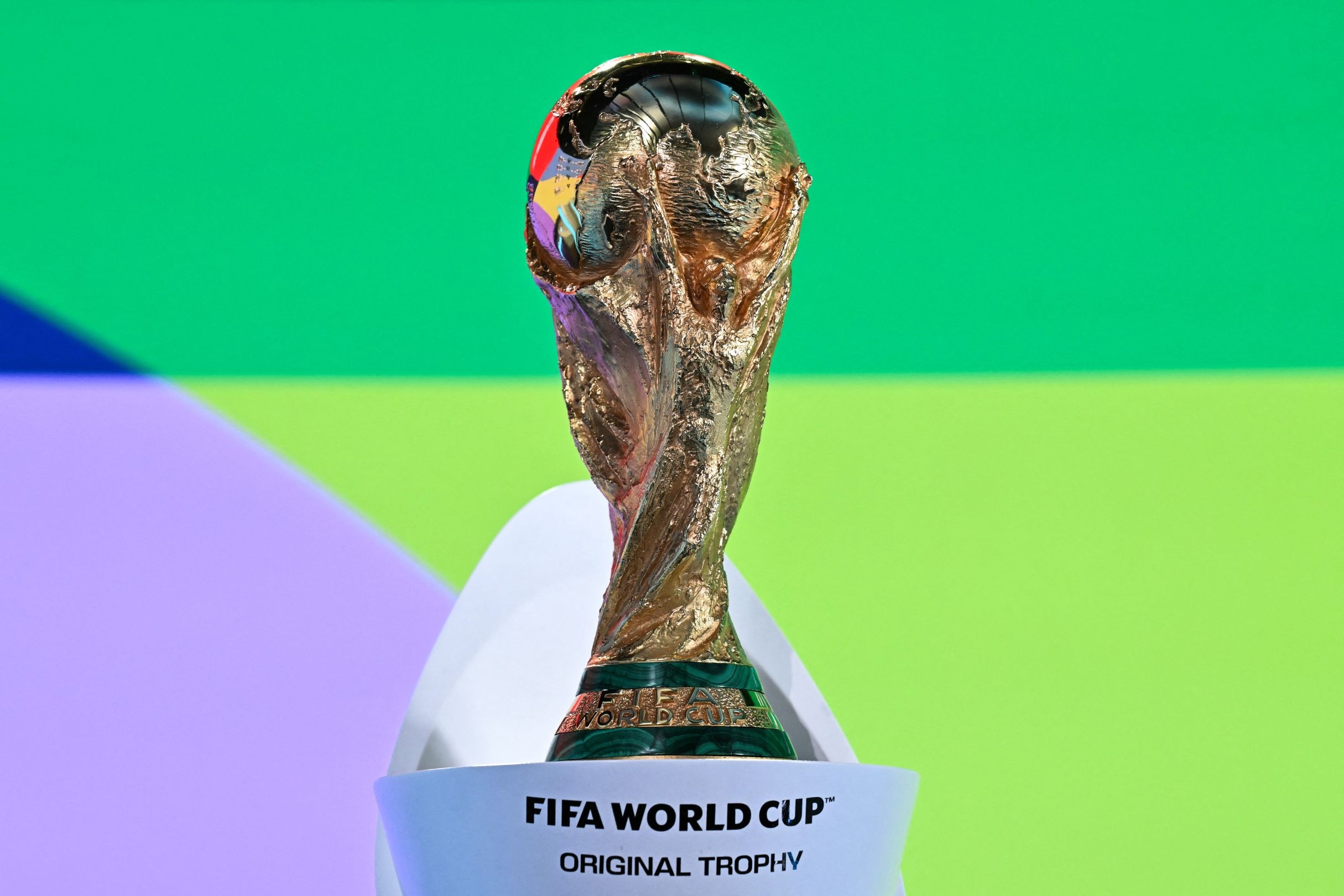 El hincha peruano llega al Mundial 2026 con datos, no con cábalas: el 77% ya usa IA para analizar fútbol. (Foto: Fabrice Coffrini / AFP)