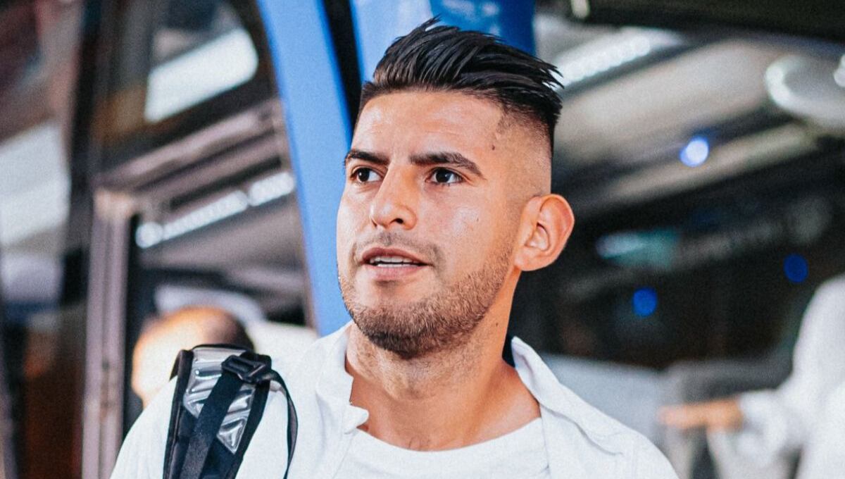 Carlos Zambrano registra 14 partidos con Alianza Lima en esta temporada. (Foto: Alianza Lima)