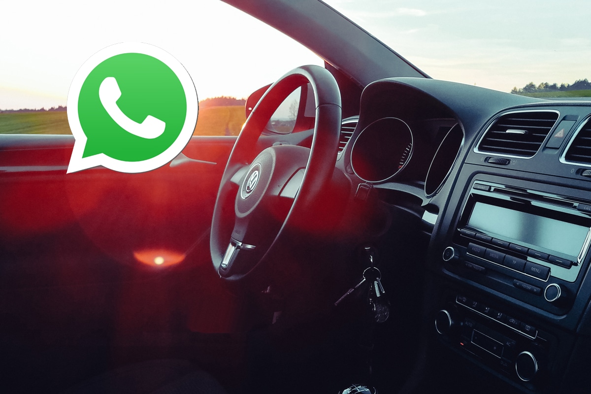 WhatsApp | Te enseñamos cómo puedes hacer llamadas en Android Auto sin tocar la app de Meta. (Foto: Pixabay)