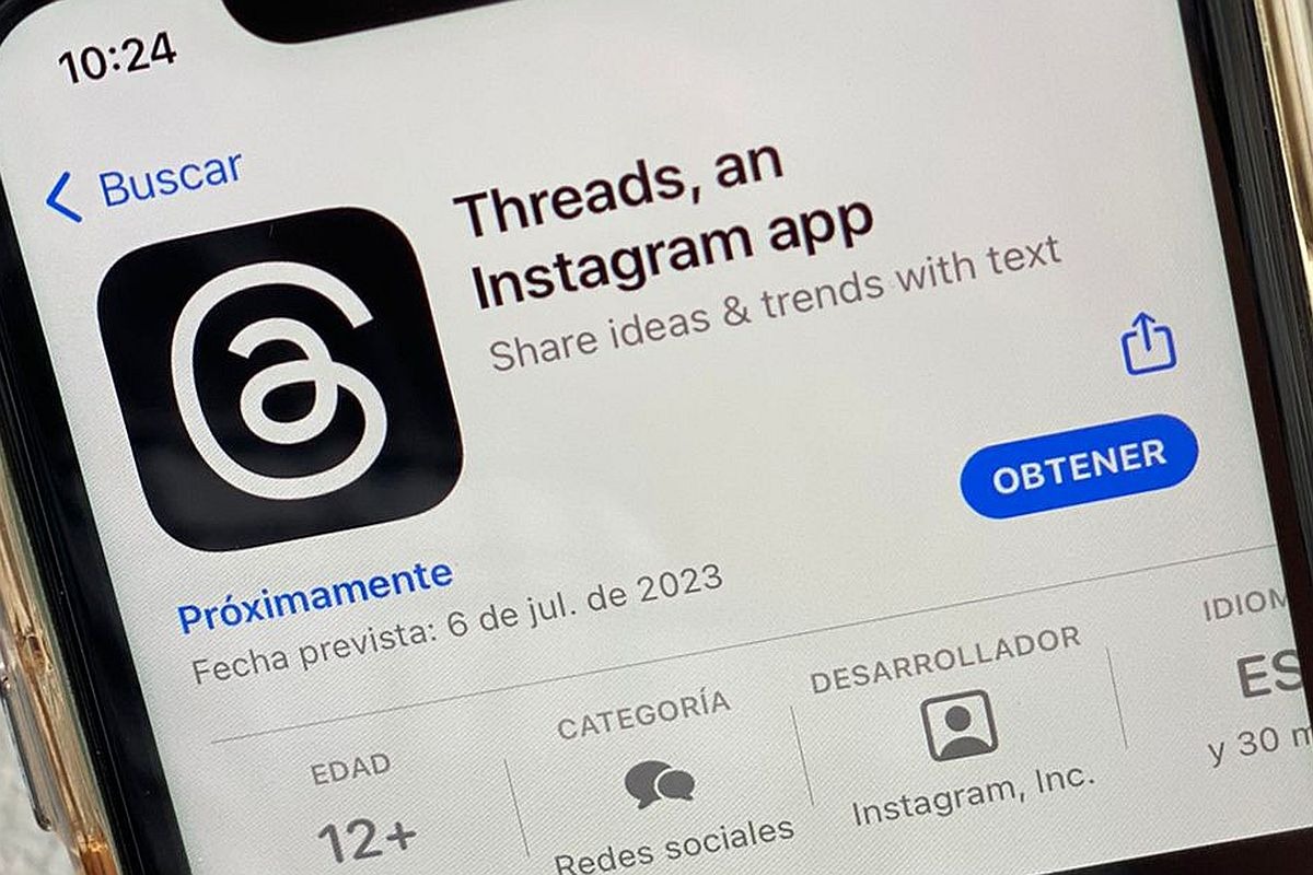 THREADS | En la nueva app los usuarios podrán expresar todos sus intereses con publicaciones cortas de texto. (Foto: Sandra Morales / Depor)