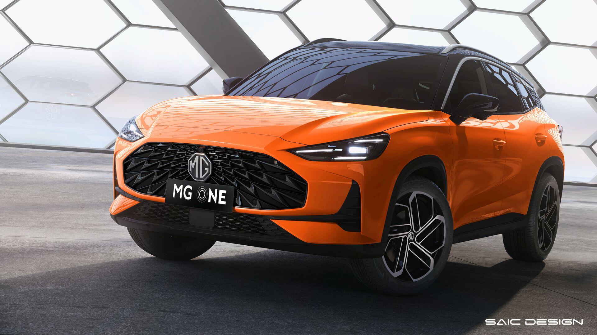 MG One fue presentado la semana pasada en Perú (Difusión)