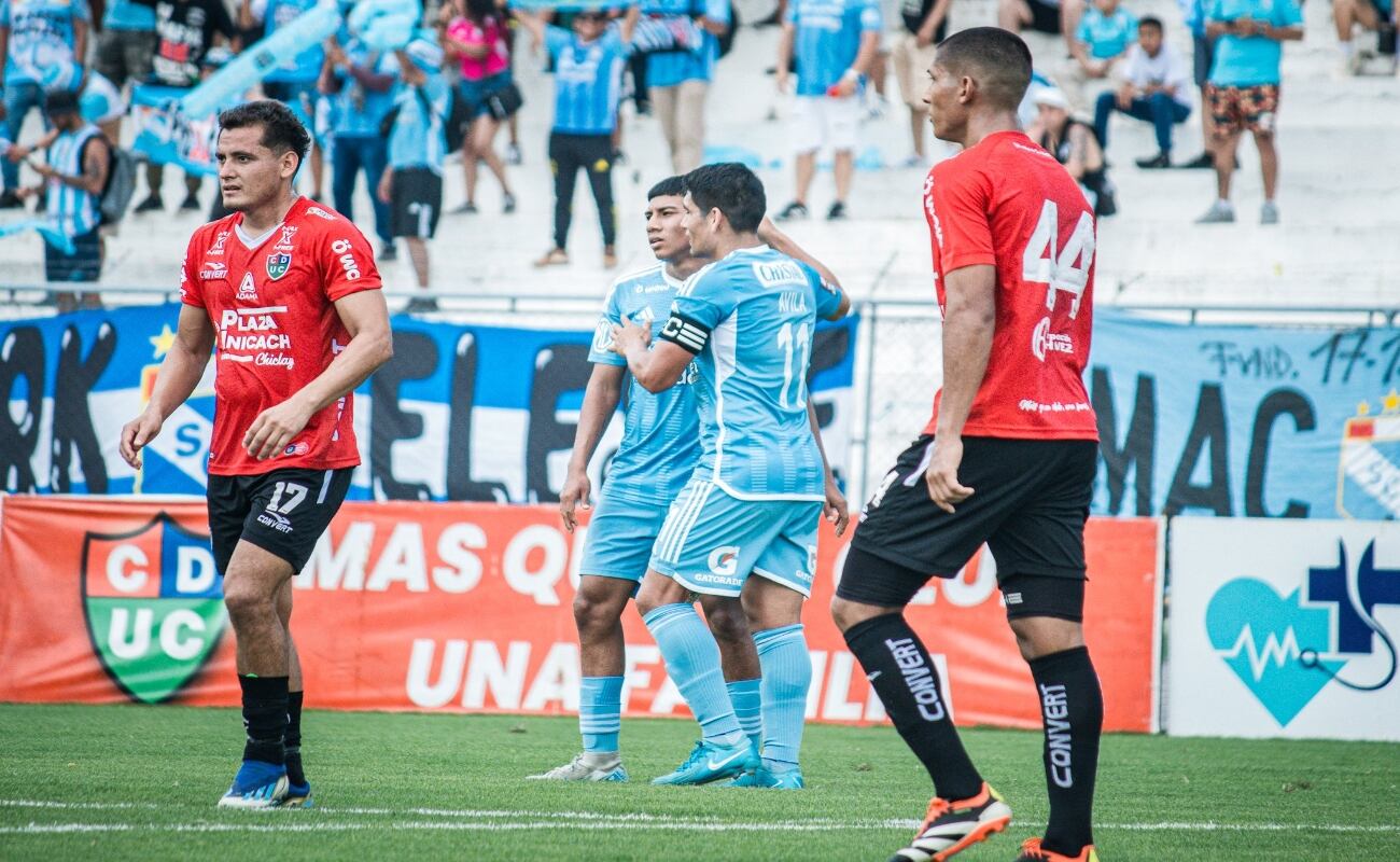 Unión Comercio salvó la categoría en la útlima fecha de la temporada 2023. En esta campaña no pudo repetir la hazaña y hace varias fechas atrás firmó su descenso al ser el colero.