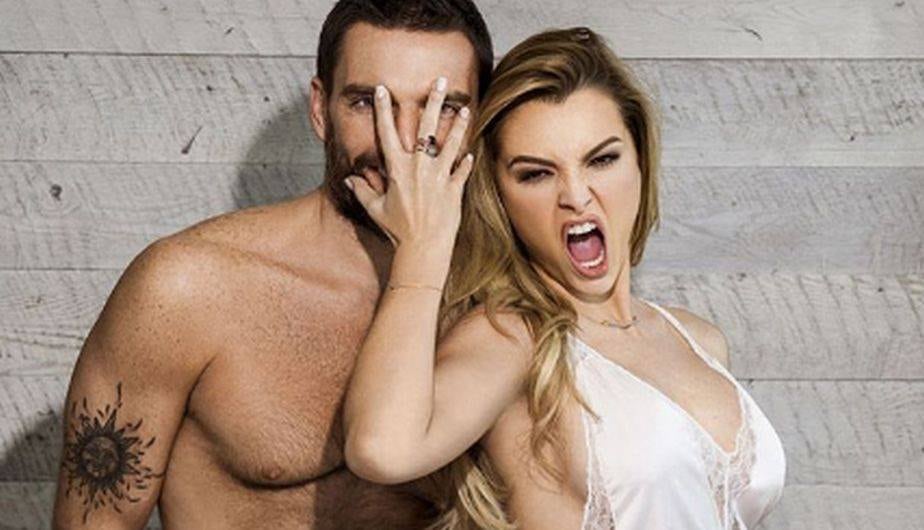 Marjorie Sousa y Julián Gil tuvieron una separación mediática en el 2017 (Foto: Marjorie Sousa / Instagram)