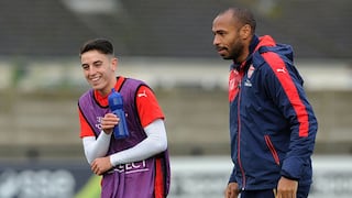 Cerca la salida de Wenger: Henry suena como nuevo entrenador del Arsenal pero excompañero se opone