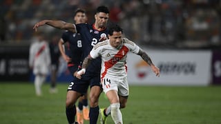 ¡Se pone a punto por su cuenta! Gianluca Lapadula y los trabajos previos a su llegada a Universitario