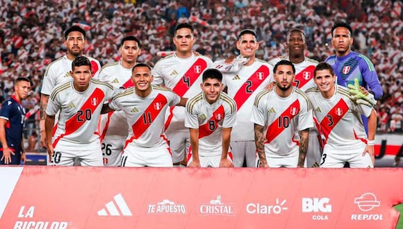 Calendario de Perú en las Eliminatorias 2026: fixture de los partidos de la Selección Peruana.