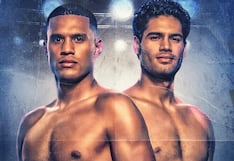 ¿Quién ganó la pelea David Benavidez vs. Zurdo Ramírez por títulos AMB y OMB?